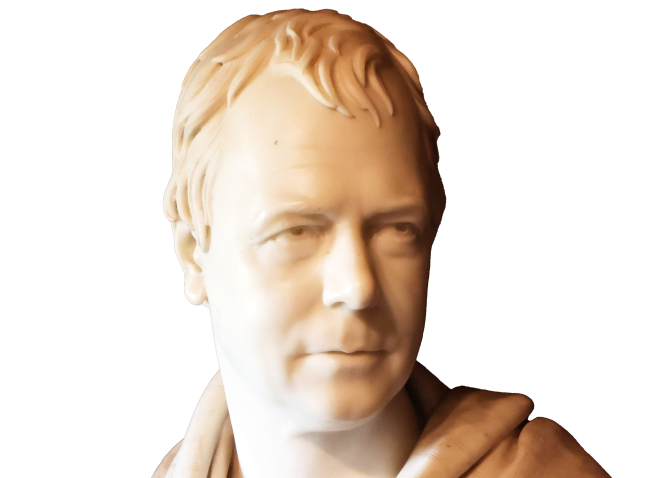 EMPREINTES D'HISTOIRE. Quel avocat portant le kilt, baronnet adepte du tartan, fut le père du romantisme écossais ?